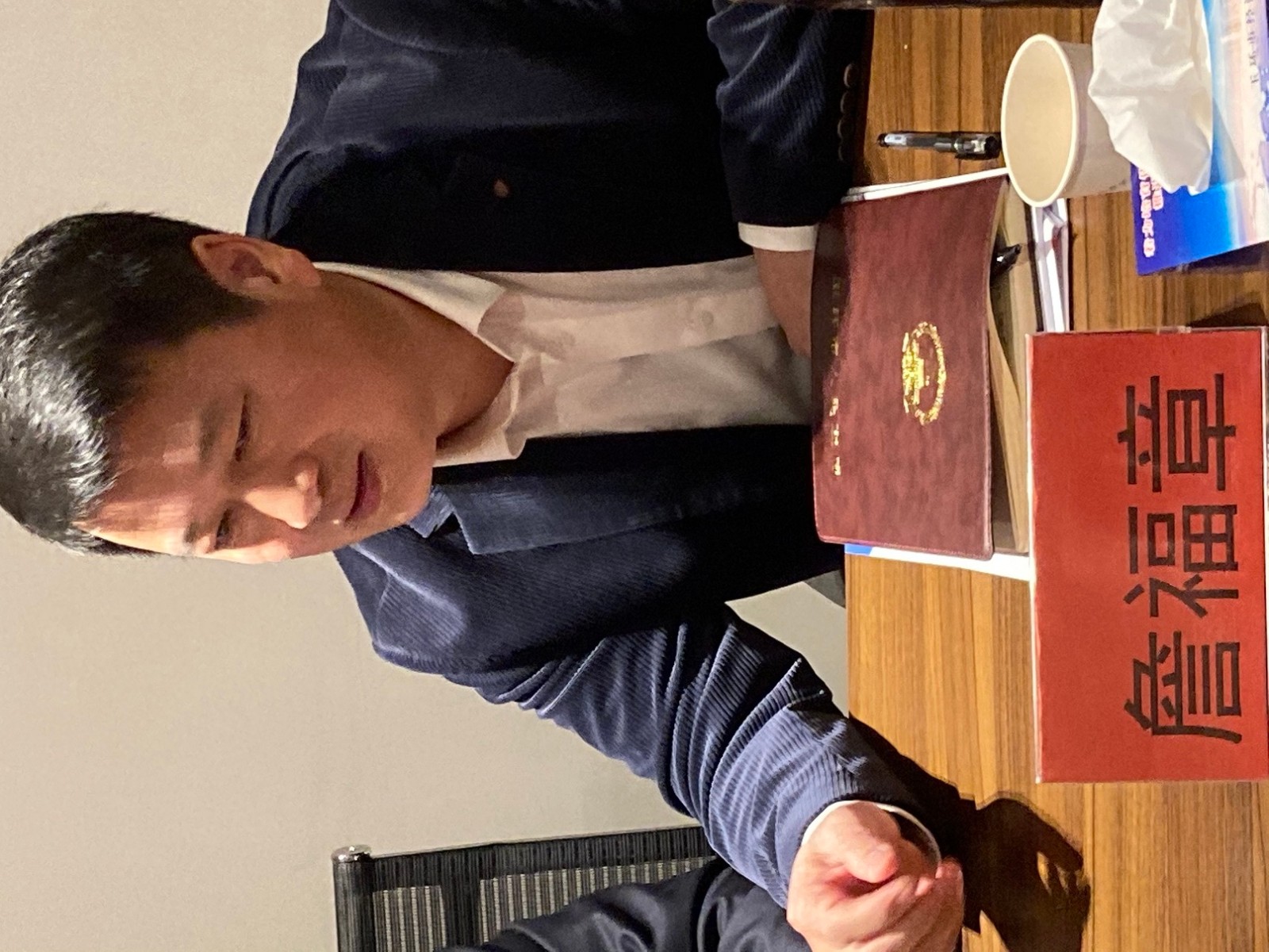 浙江省水暖閥門行業(yè)協(xié)會(huì)六屆四次會(huì)長(zhǎng)會(huì)議順利召開